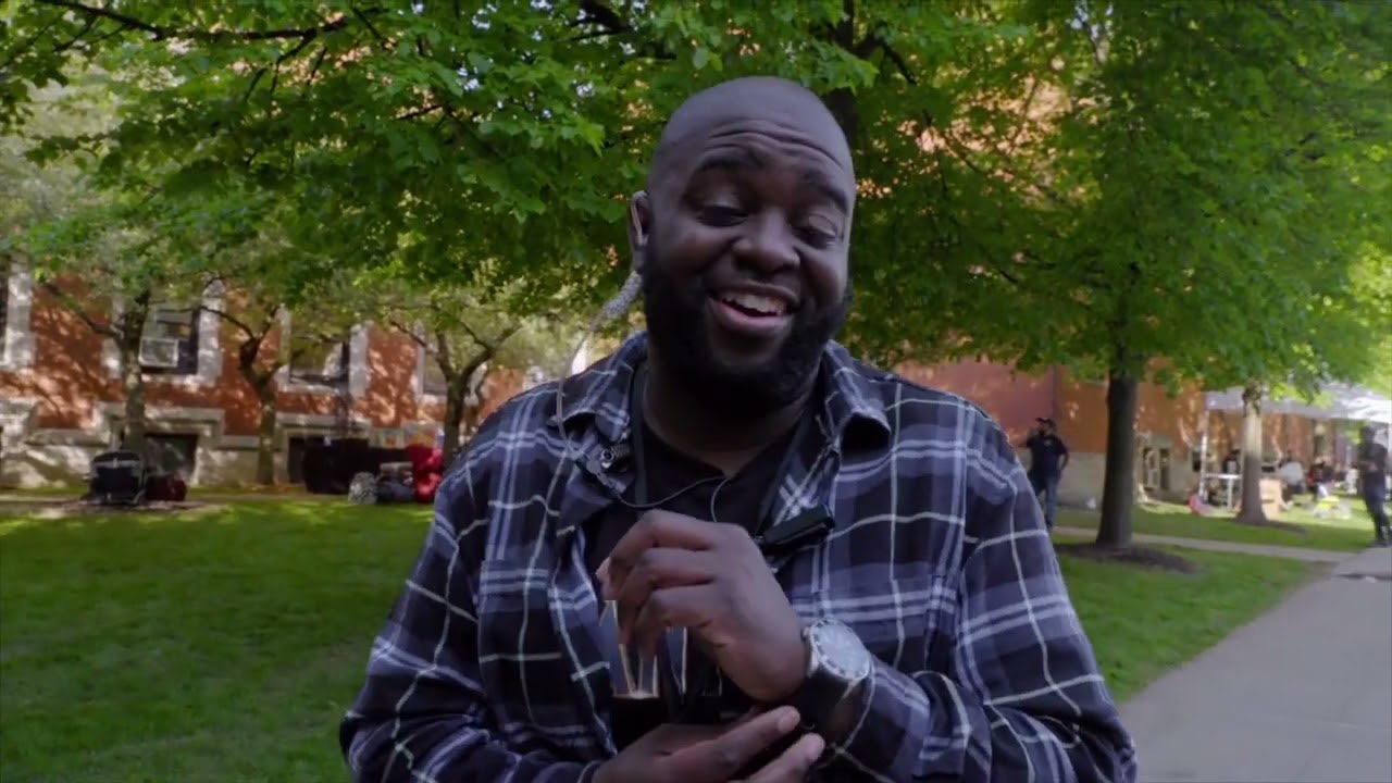 My Universal Story  Lamont Richmond   Shooting Stars