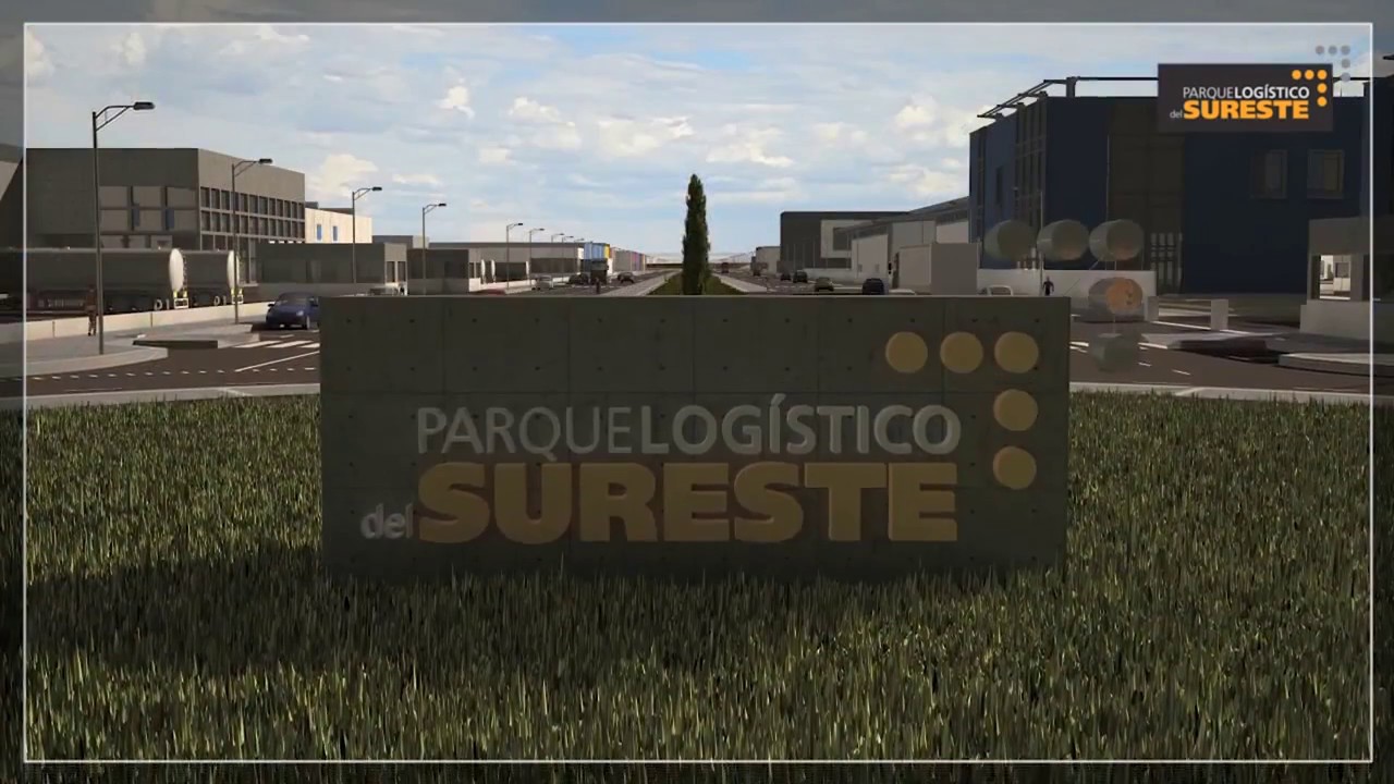 Parque logistico del Sureste