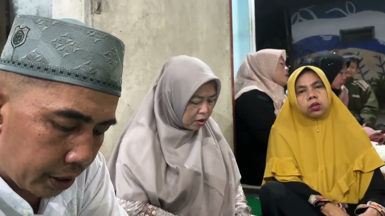 TAWAQUFAN MANAQIB || 15 Februari 2026 /  27 Syaban 1447H
