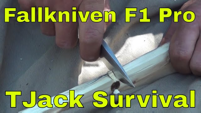 Fallkniven F1 Pro Review