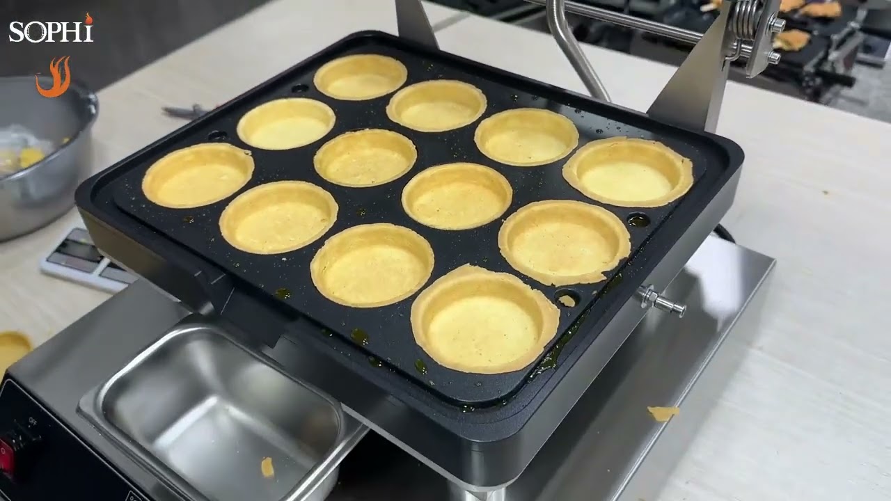 tart machine