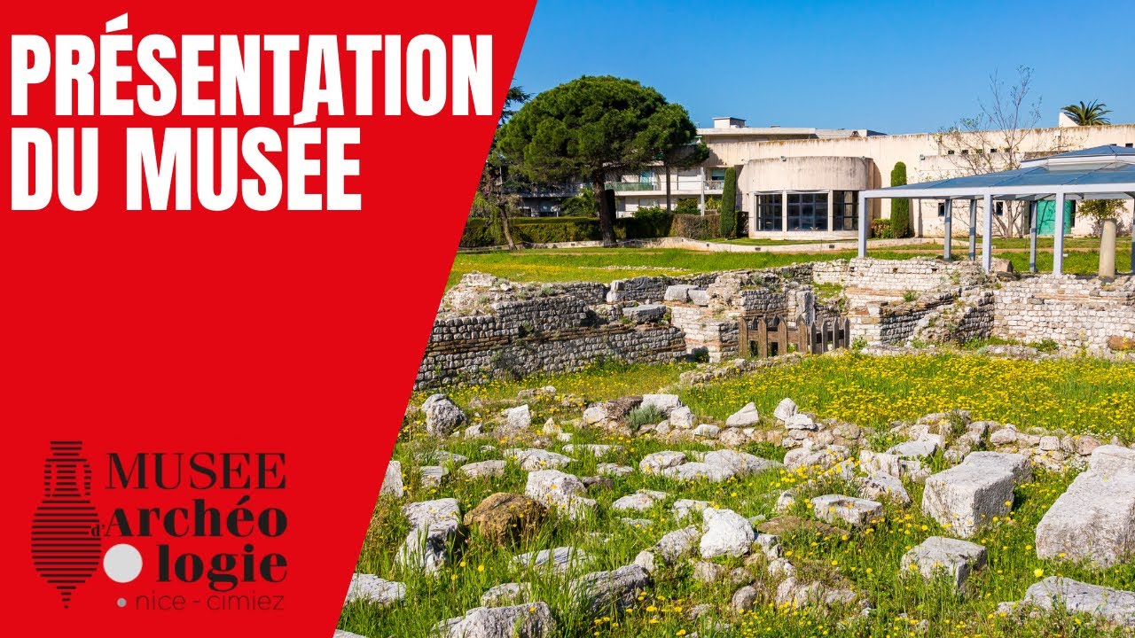 Le Musée d'Archéologie de Nice
