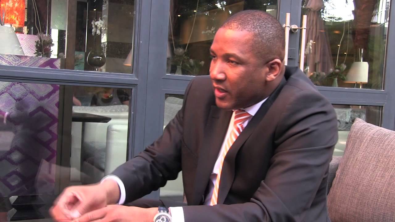 Botswana presidential candidate believes he has a good chance