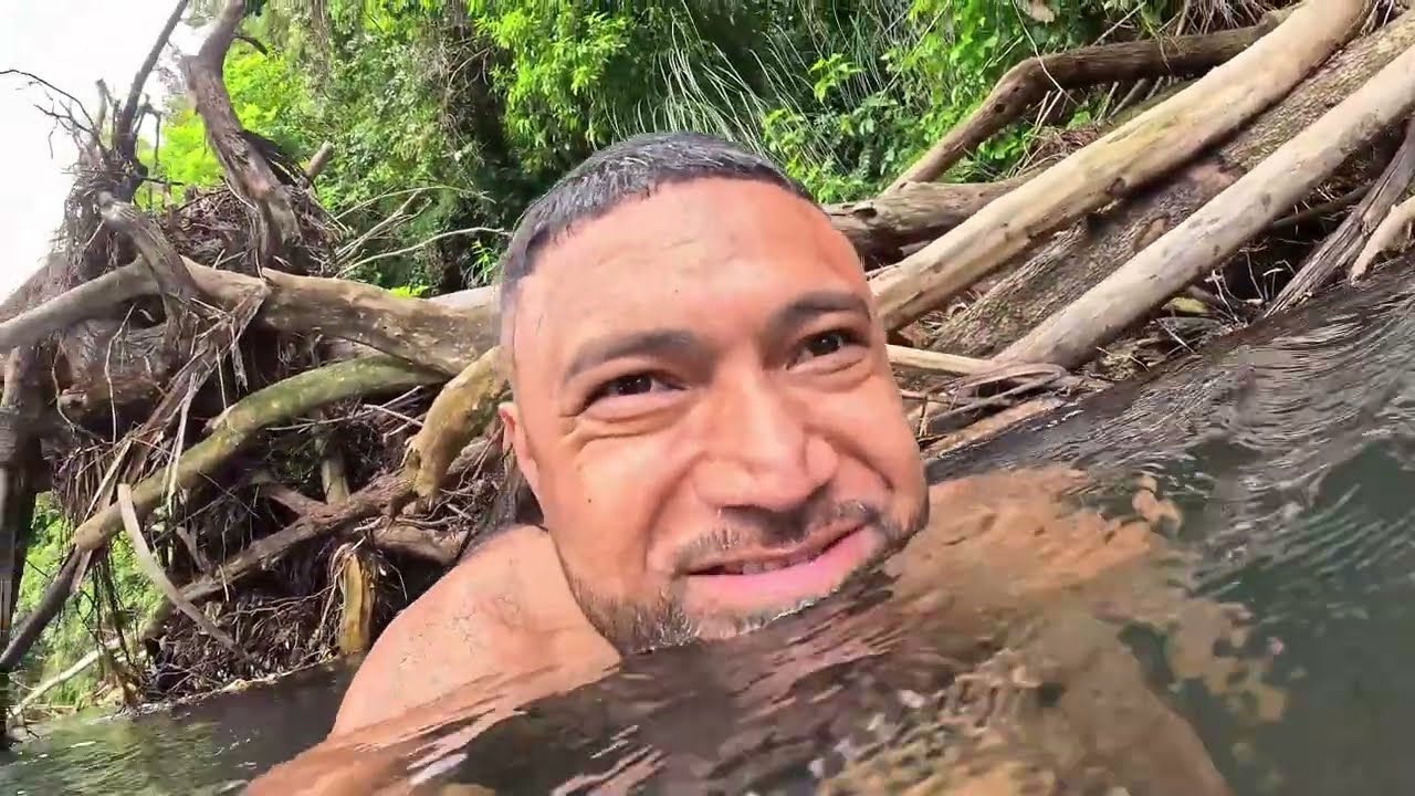 Tongan/Maori Whanau on FFN Adventures