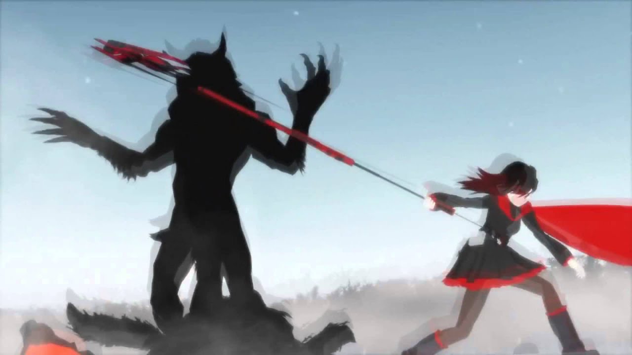 RWBY Tribute Black Betty