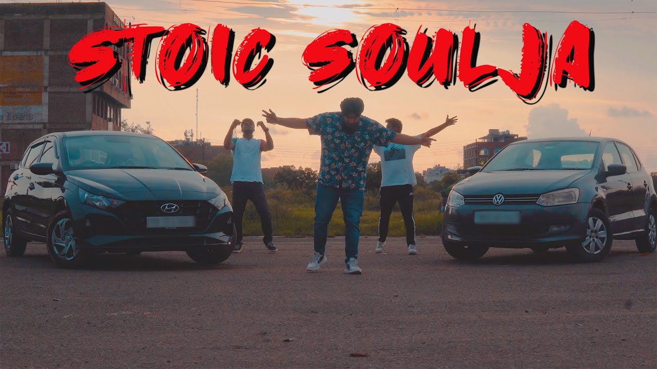 Stoic Soulja : Prince - The Artist Singh ( Official Music Video )  Latest Punjabi HipHop Song 2021