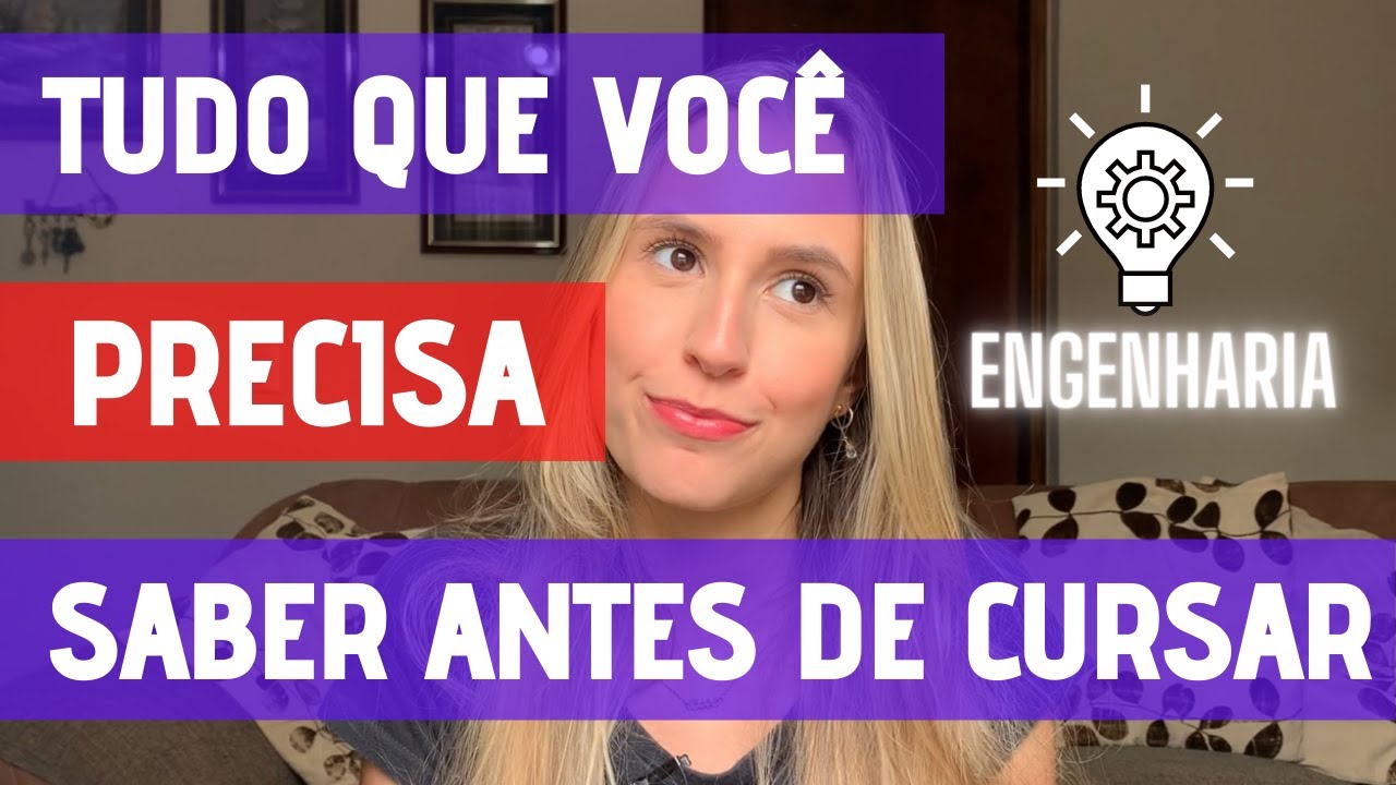 A engenharia de produ&ccedil;&atilde;o &eacute; f&aacute;cil? Voc&ecirc; PRECISA saber! | Bru Borrejo