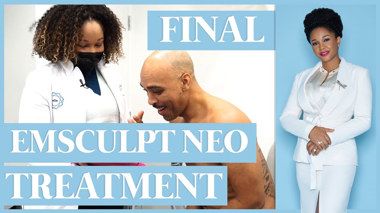Emsculpt NEO Treatment For MEN