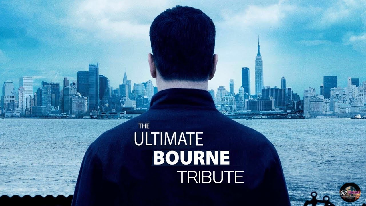 Jason Bourne || The Ultimate Bourne Tribute