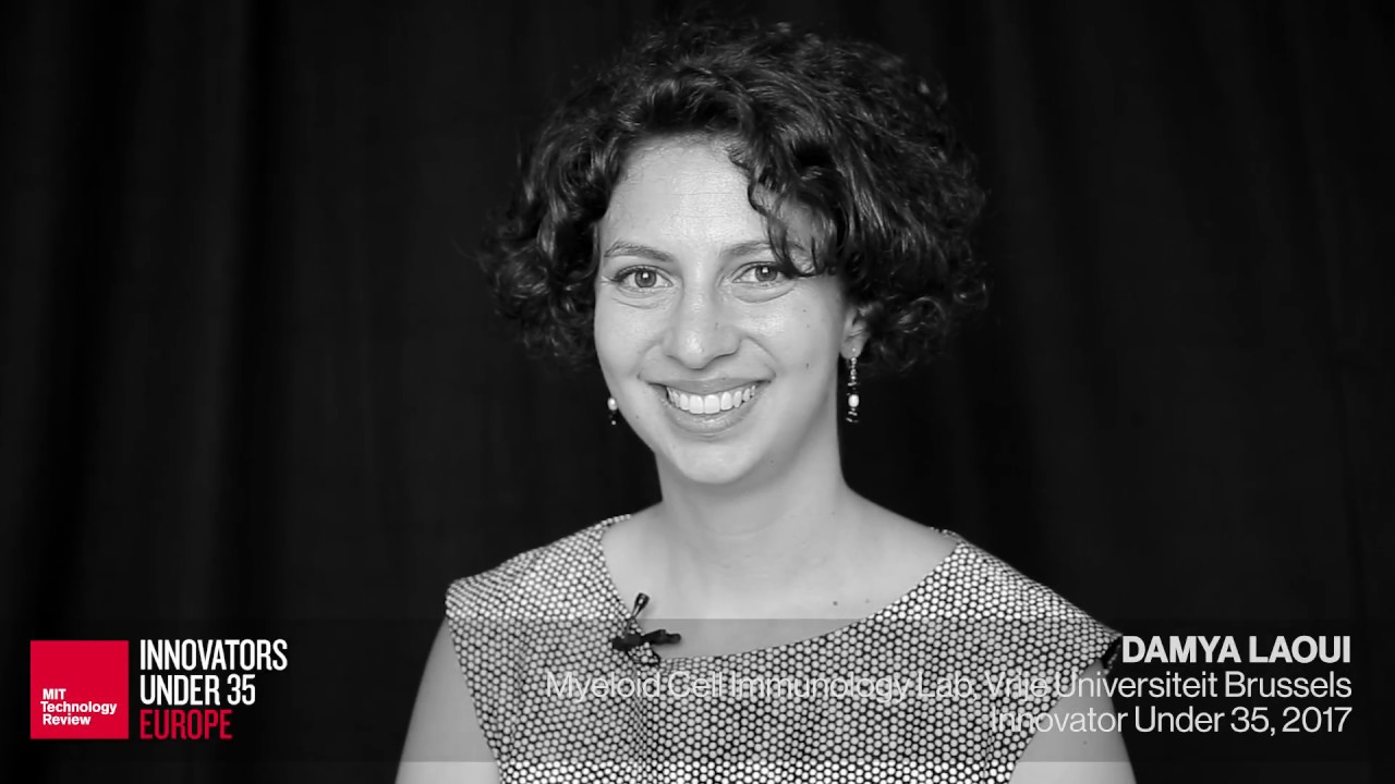 Dendritic cells to develop new cancer immunotherapies &ndash; Damya Laoui &ndash; #Innovators35EU