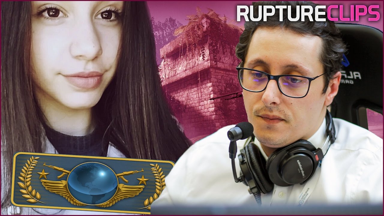 ZORLAK ANALISA ZANA SOFS (STREAMER PORTUGUESA GLOBAL ELITE)