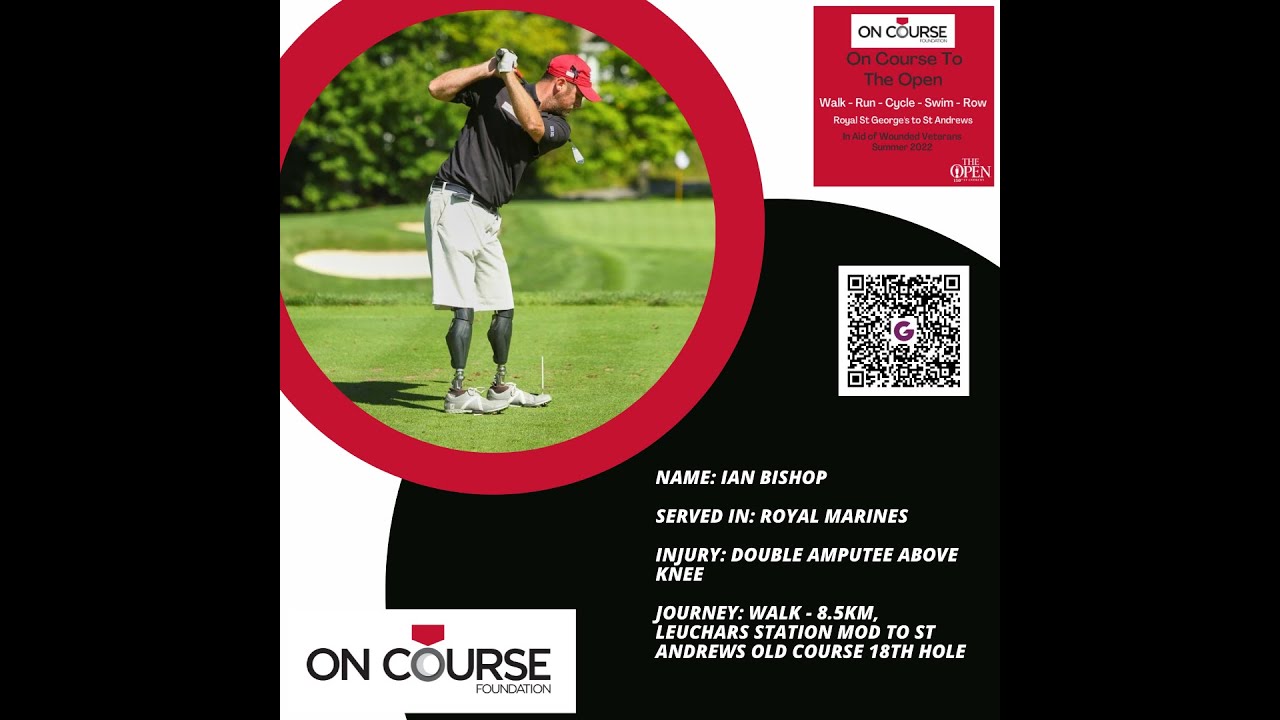 COMING SOON - On Course to the Open