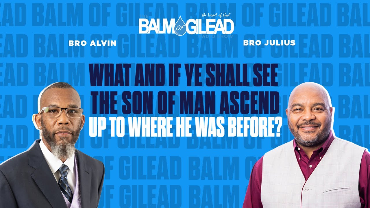 IOG - Balm of Gilead - 