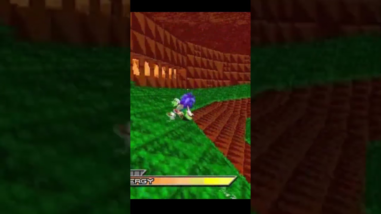 | Modern Sonic V6 | Drifting in Palmtree Panic | ( SFX Recreation. )  