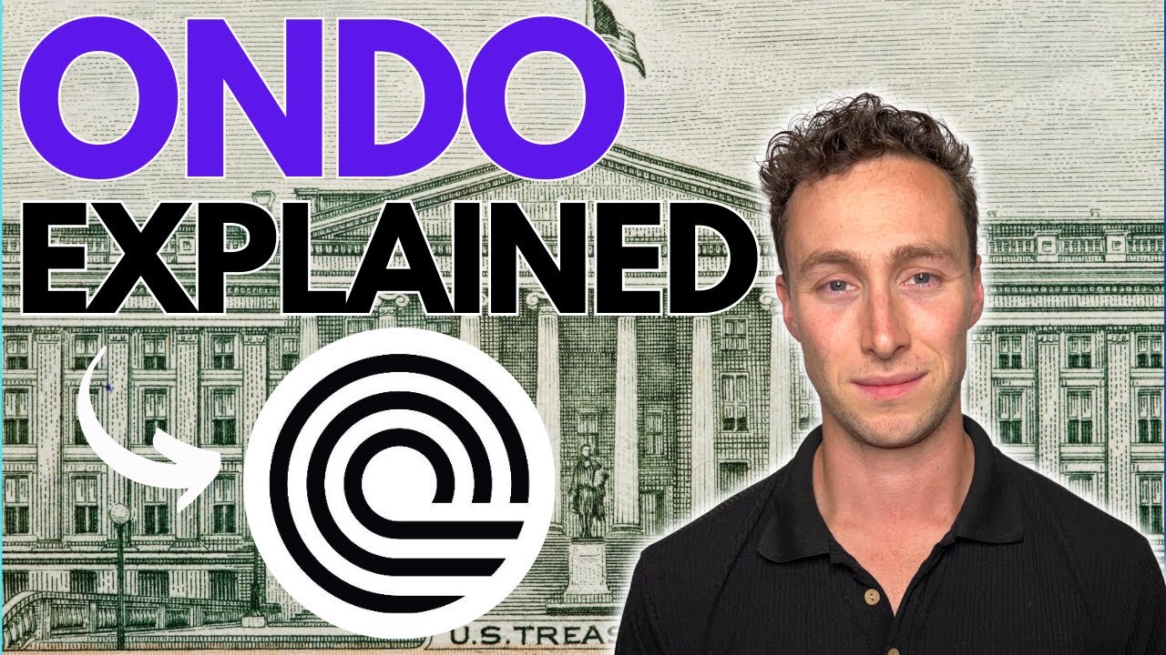 Ondo Finance (ONDO) Crypto Overview: Tokenized Real World Assets