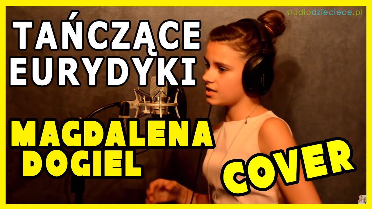 Tańczące Eurydyki - Anna German (cover by Magdalena Dogiel)
