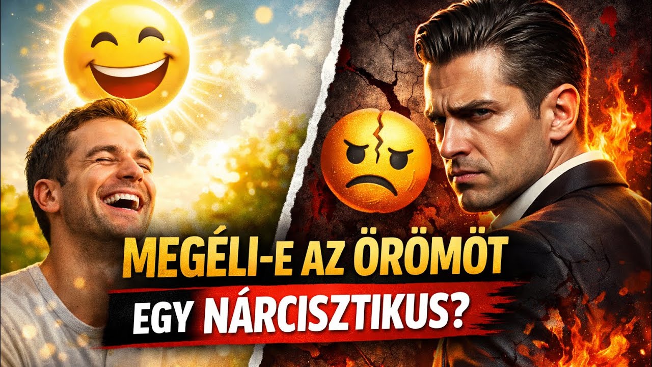 Megéli-e az örömöt egy nárcisztikus? Lehet rosszul tudtad