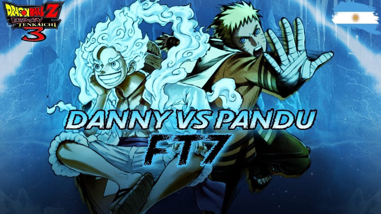 Danny vs Pandu el FT más esperado del mundo.
