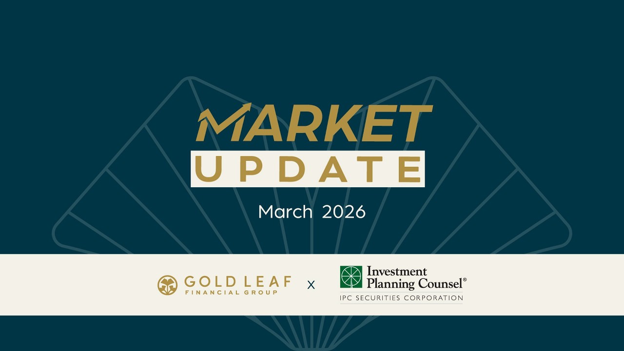 Understanding Today’s Market Volatility | March 2026