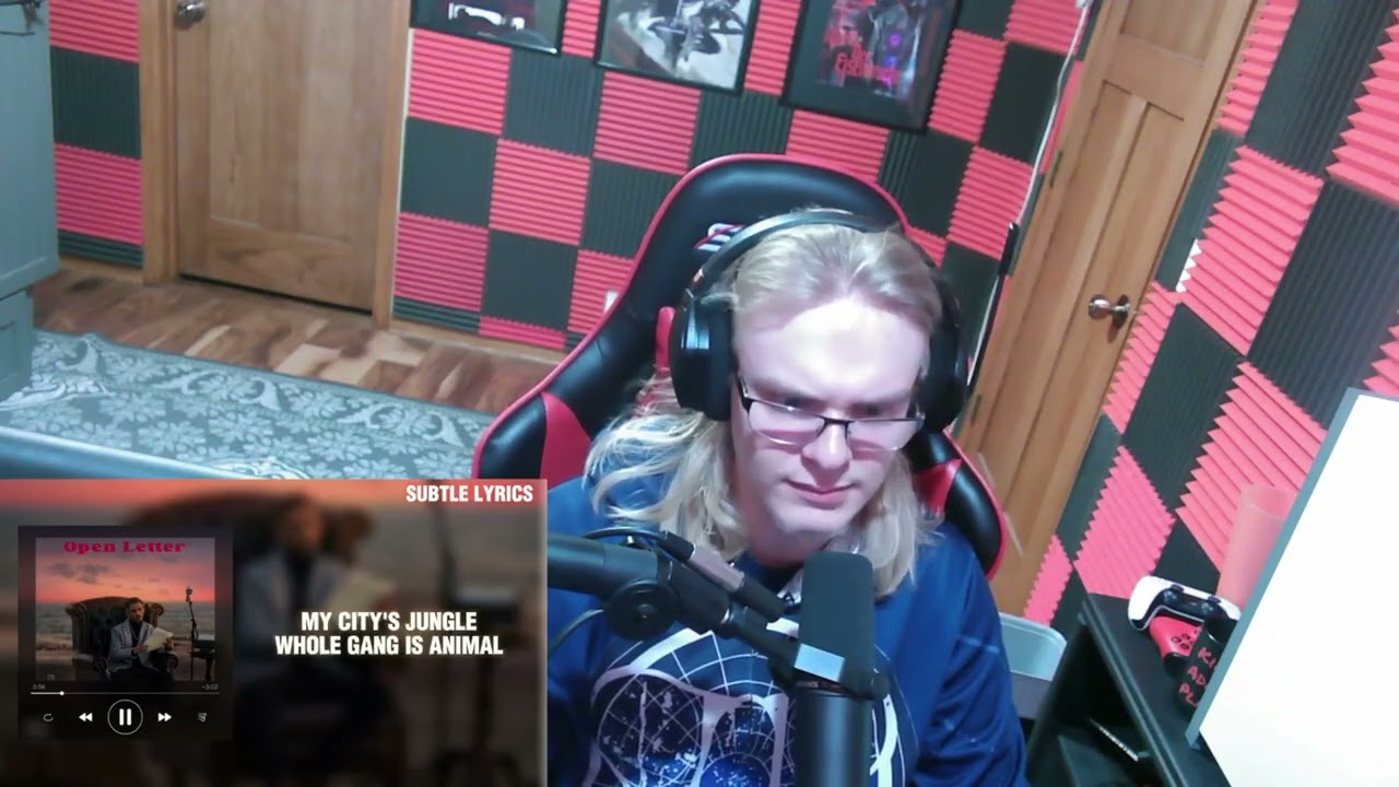 American Reacts to 