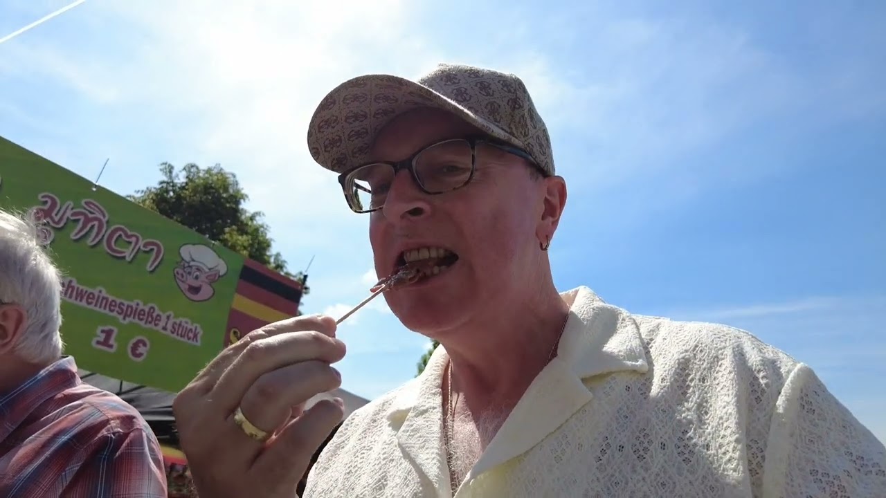 Thai-Fest, Rheinberg, 12.05.2024 (DJI Pocket 2)