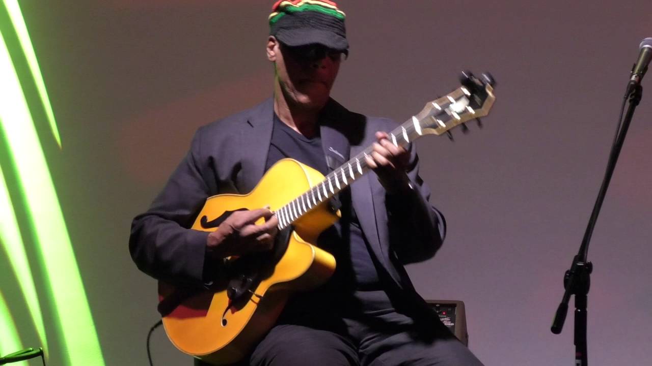 Ed Cherry, Adam Kowalewski, Arek Skolik w Muzeum JP2