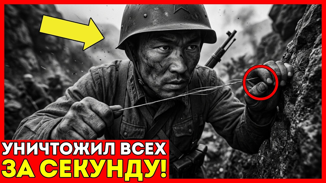 ДИВИЗИЯ СС БОЯЛАСЬ ШАГНУТЬ 33 ДНЯ! Алтайский Охотник Закопал 
