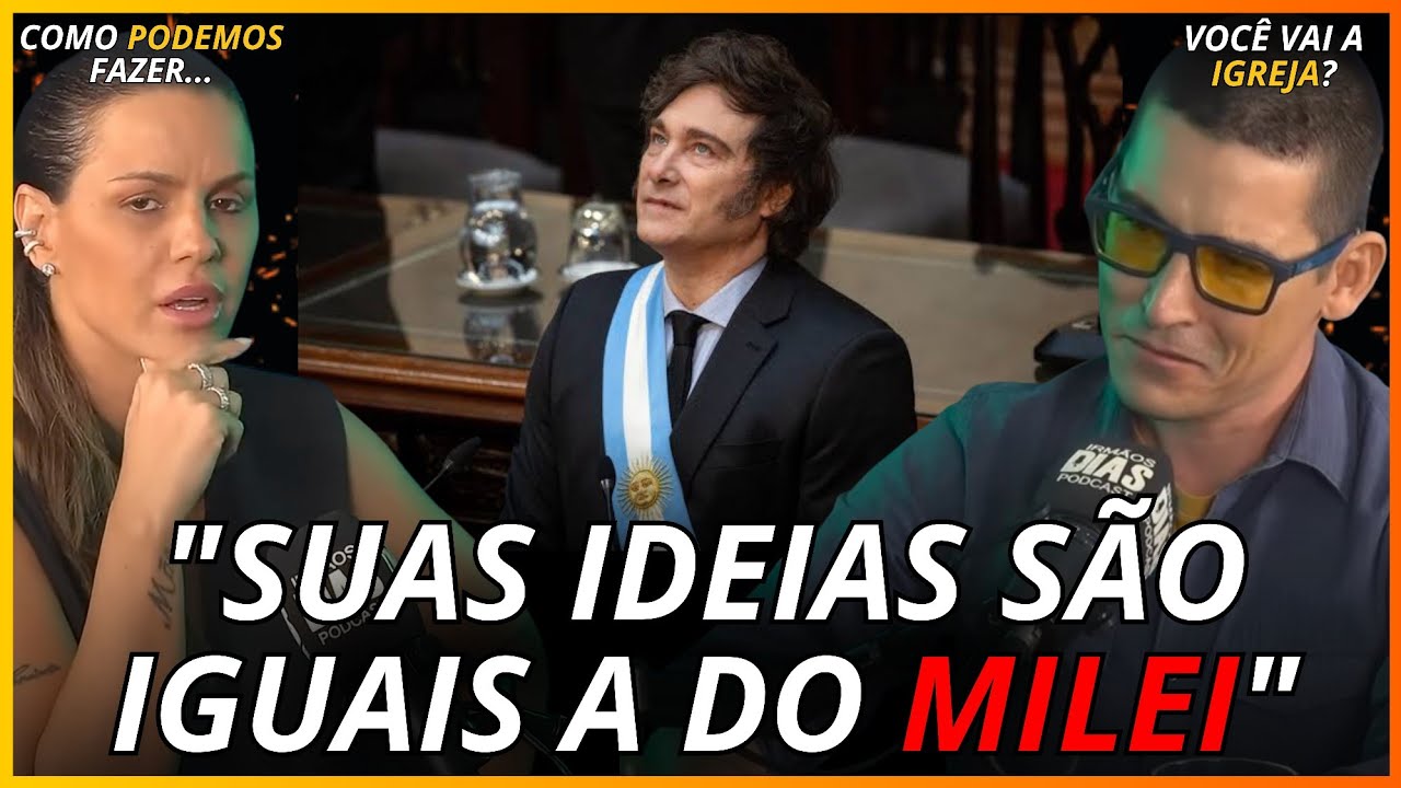 TREZOIT&Atilde;O RESPONDE EX-PANICAT...