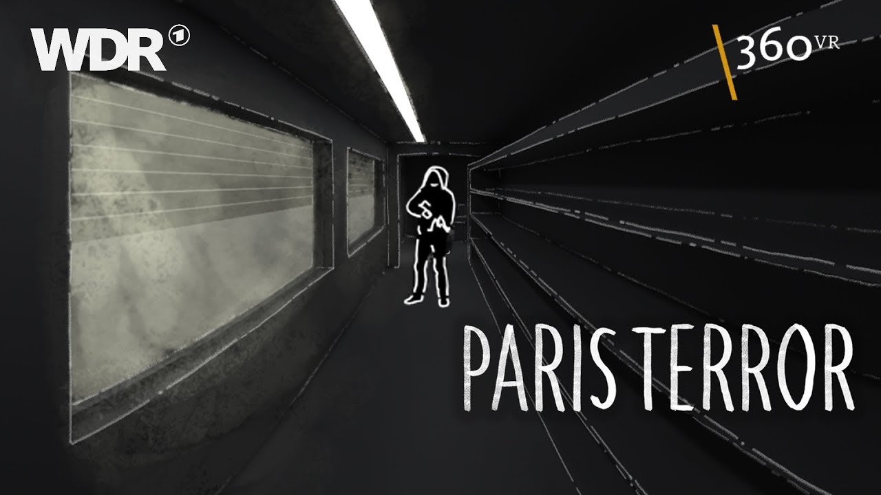 Paris terreur - Les otages de l'Hyper Cacher: Une vue à 360 degrés WDR