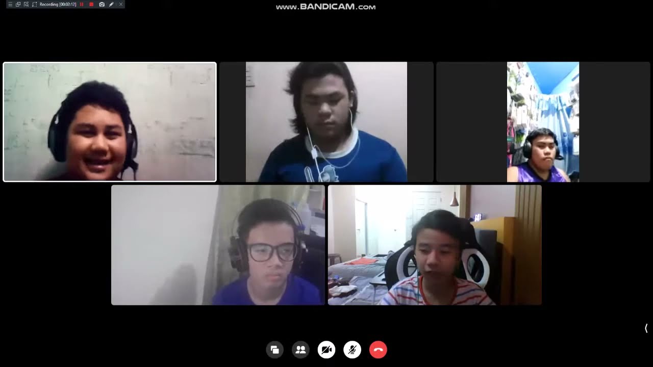 Online Talk Show