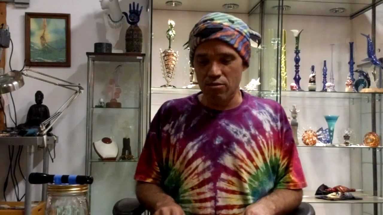 So You Wanna Blow Glass? - Part 1