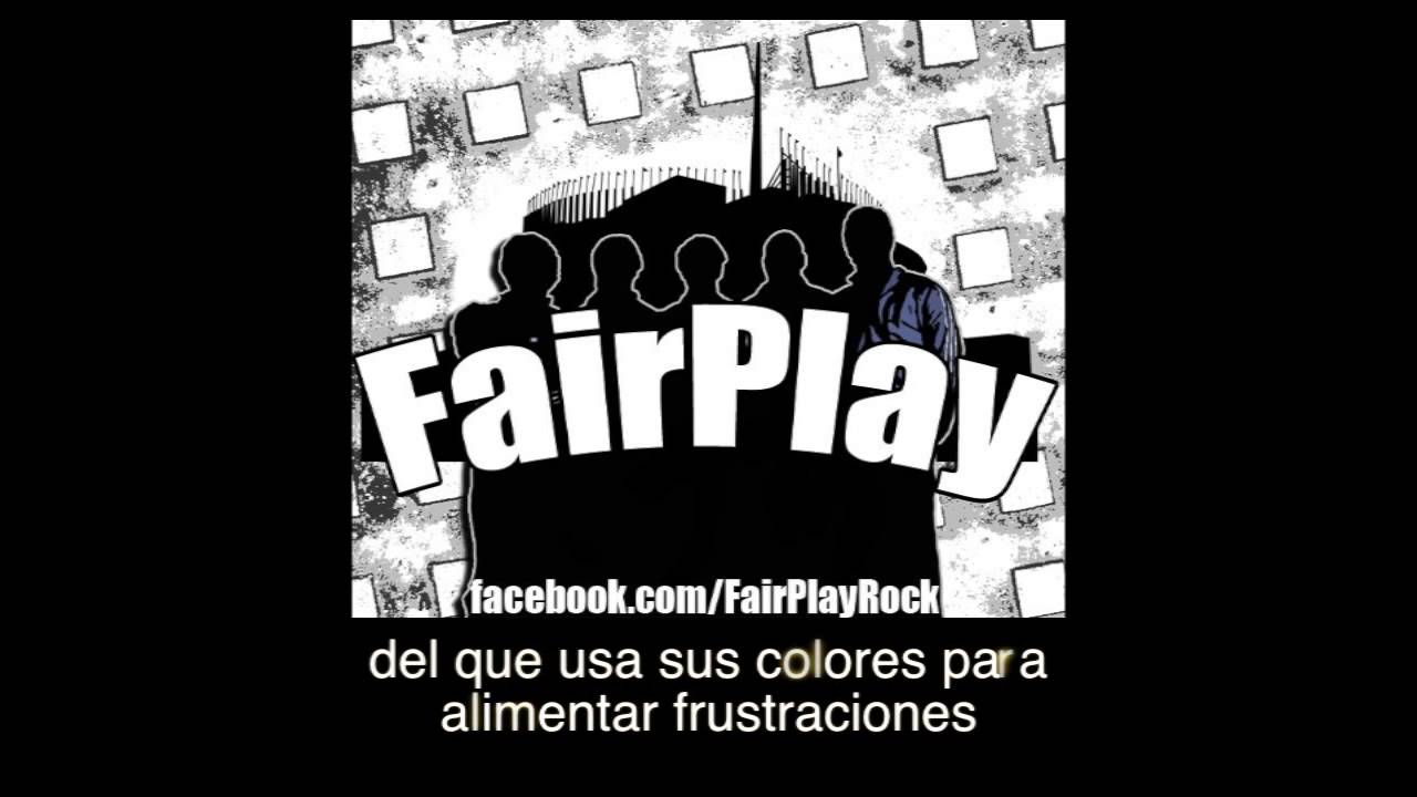 Los que alientan desde el cielo (FairPlay - Rock Barrabrava)