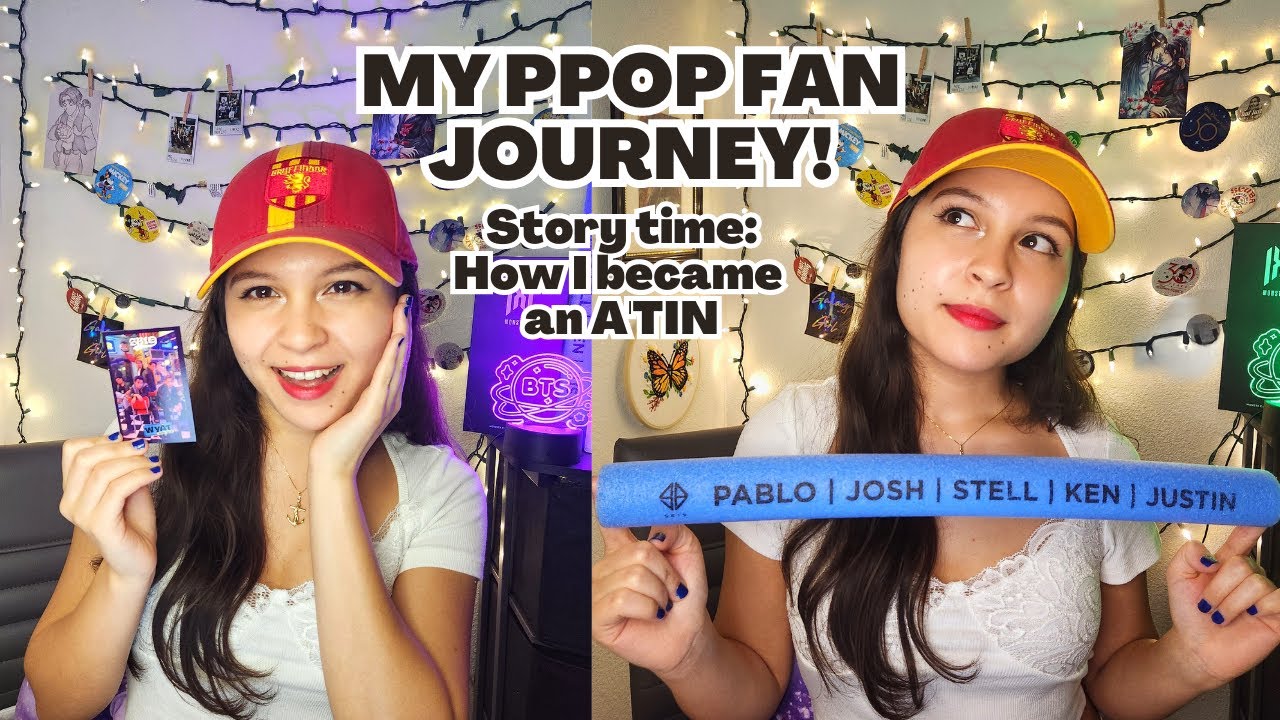 From casual to A'TIN: How I became a PPOP fan! | Stories by Kelly