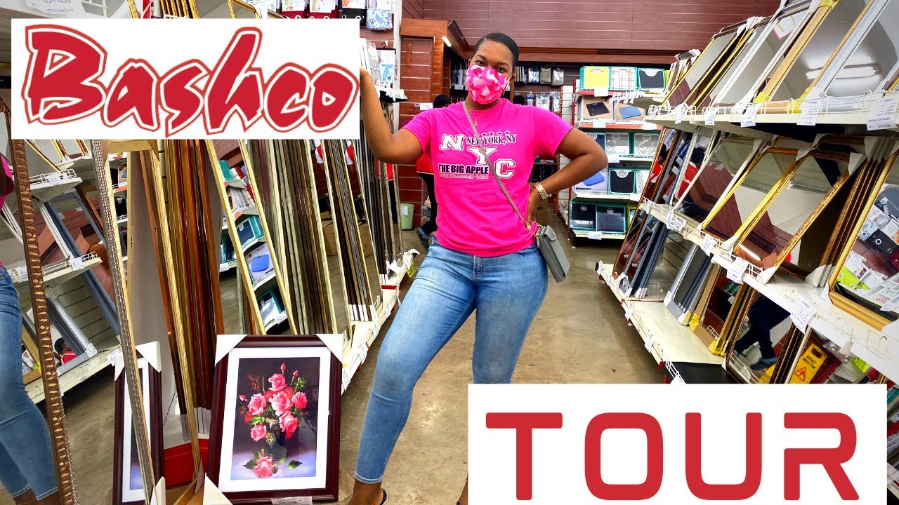BASHCO TOUR | AFFORDABLE STUFF FOR YOUR HOME | MANDEVILLE JAMAICA