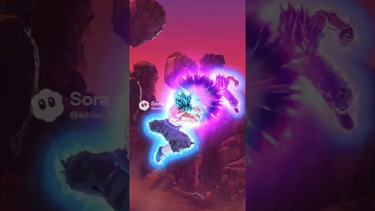 Epic Dragon Ball Fight!!!