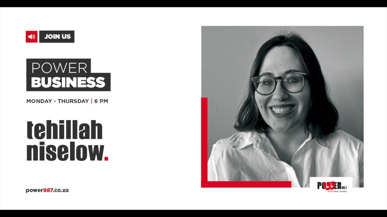 Market Pulse| #POWERBusiness with Tehillah Niselow