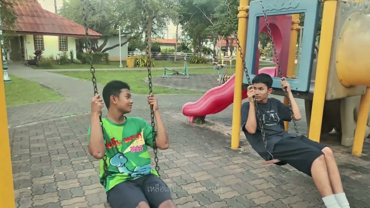 เพื่อนรัก(Dear Friend)-THE PARKINSON(cover mv)