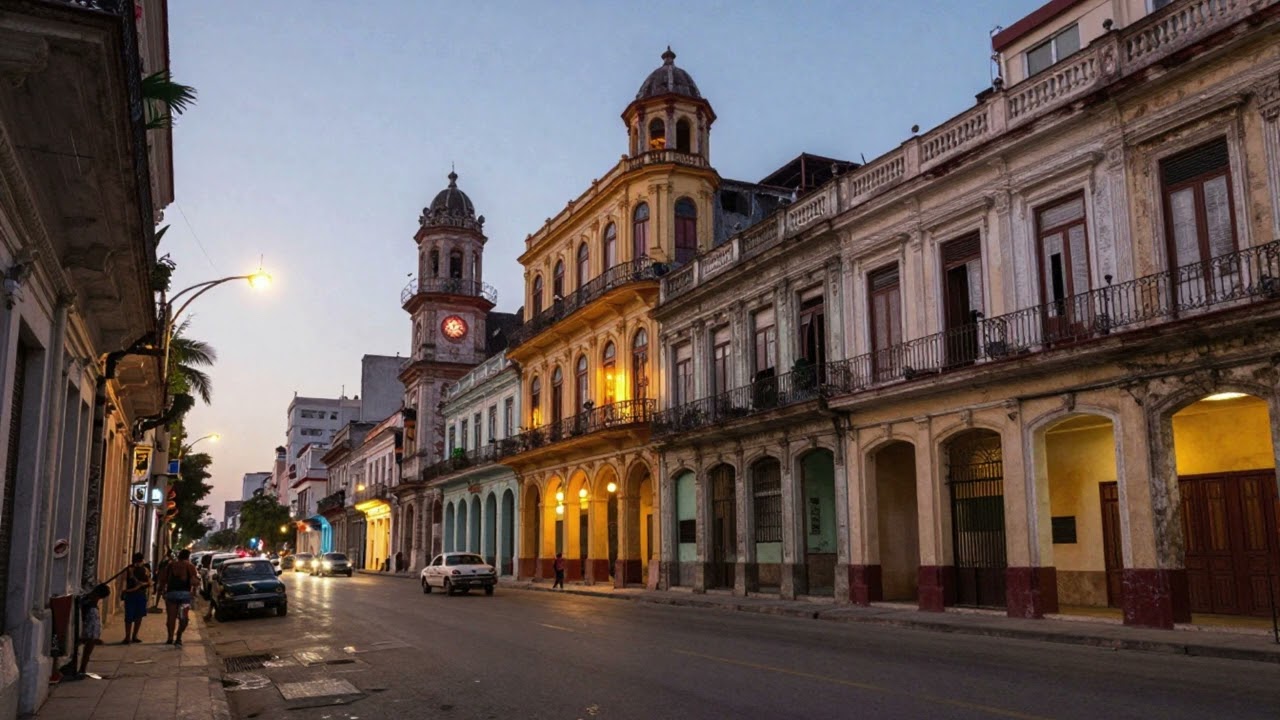 Cuba, Mi Tierra Adorada | Cuban Soul Music | Buena Vista Style  Inspired | Sabor de Cuba