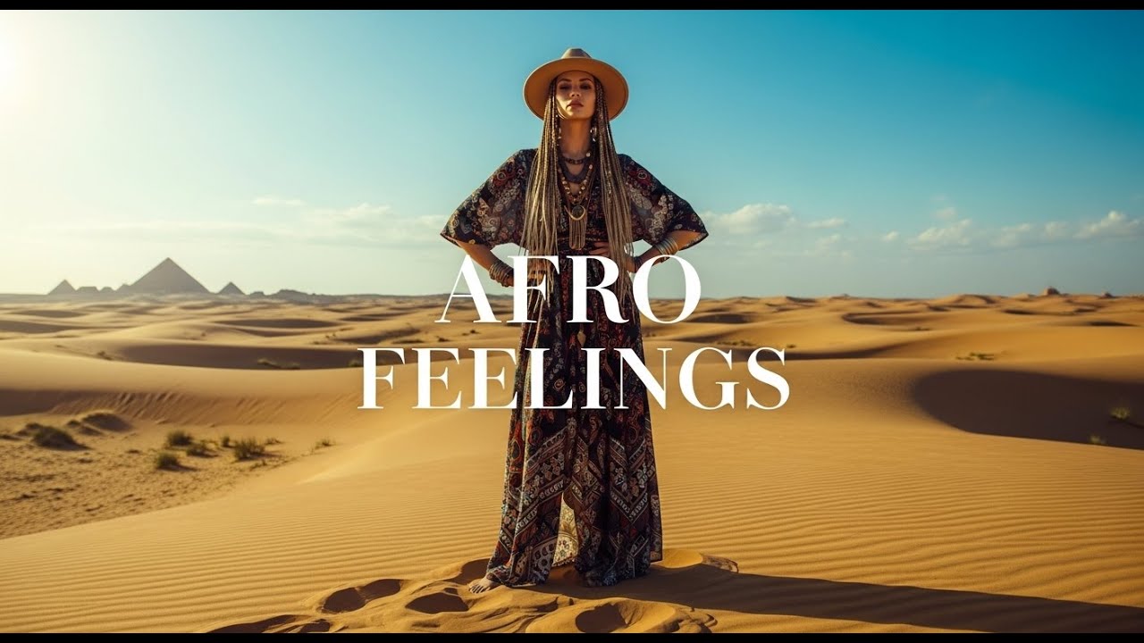 Afro House Mix 2025 | Electric Pulse Afro House 2025 - Vol #53