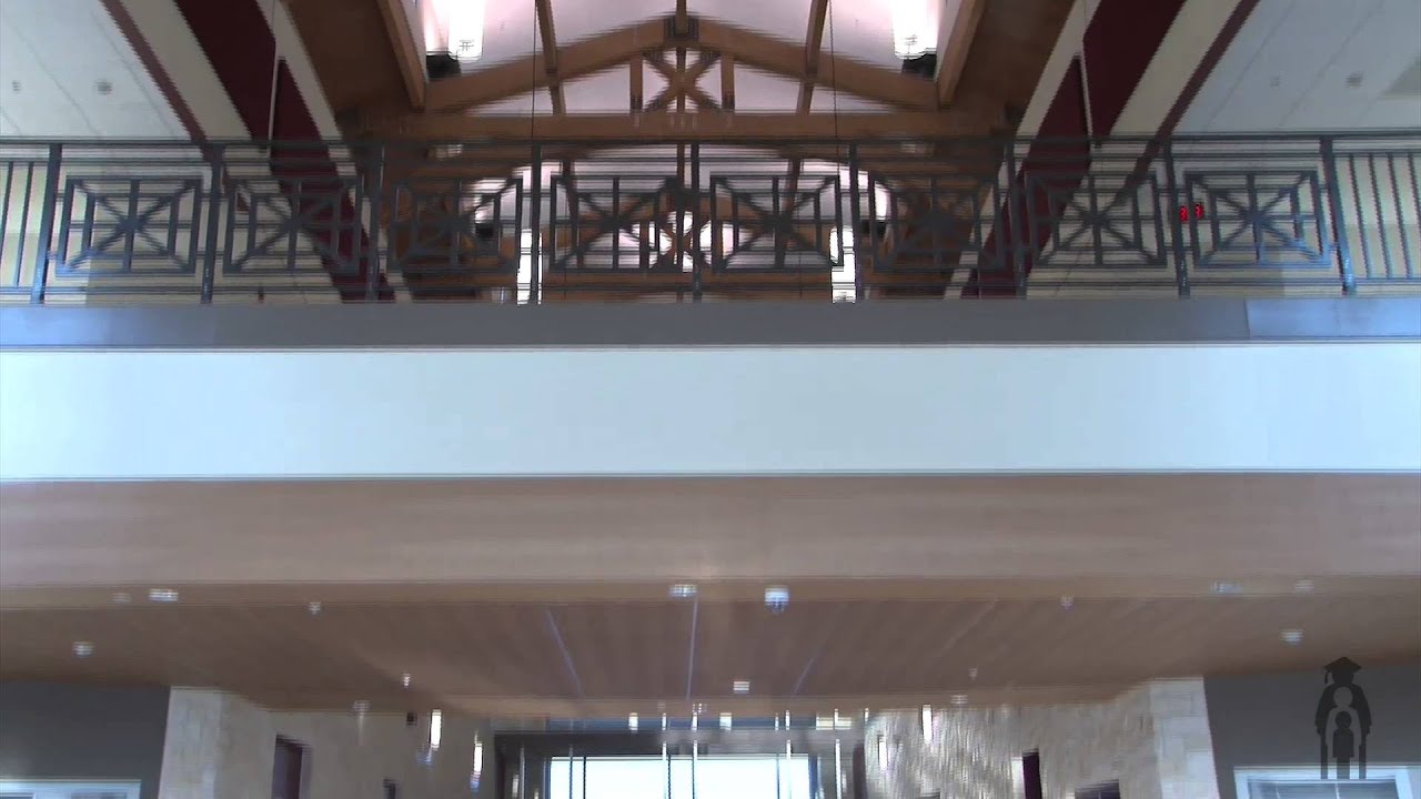 The Dragons' New Wing - Round Rock High School - Round Rock ISD
