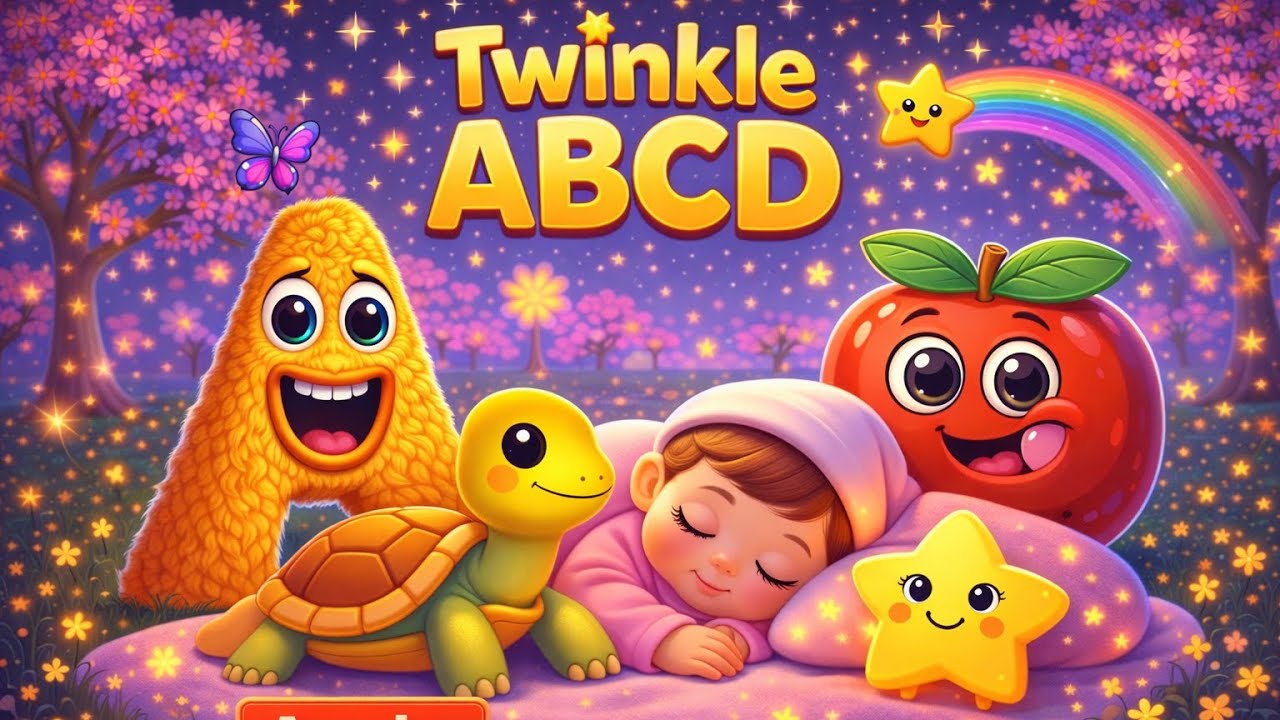 Twinkle Twinkle little star song for your baby to sleep/ sleeping song 