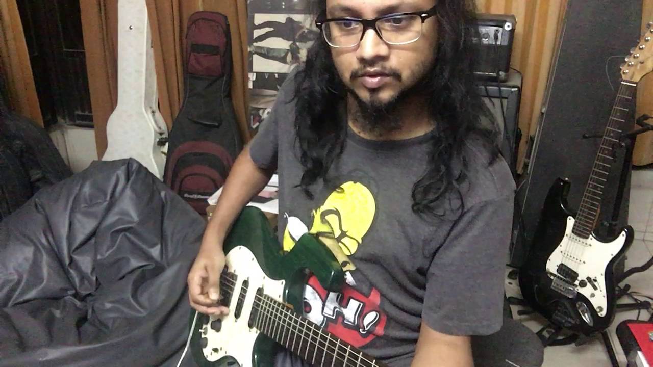 Samir Hafiz - Turn back time (Aqua cover)