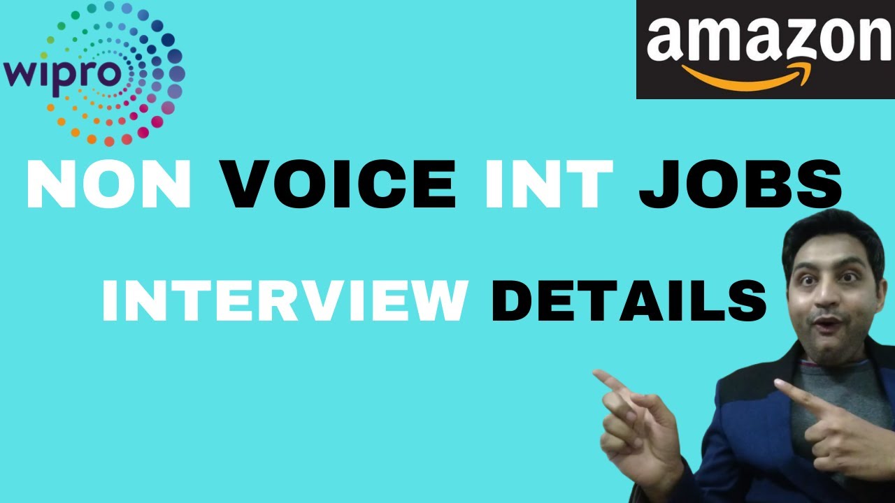 Non voice jobs | WIPRO BPO jobs | WIPRO BPO Interview