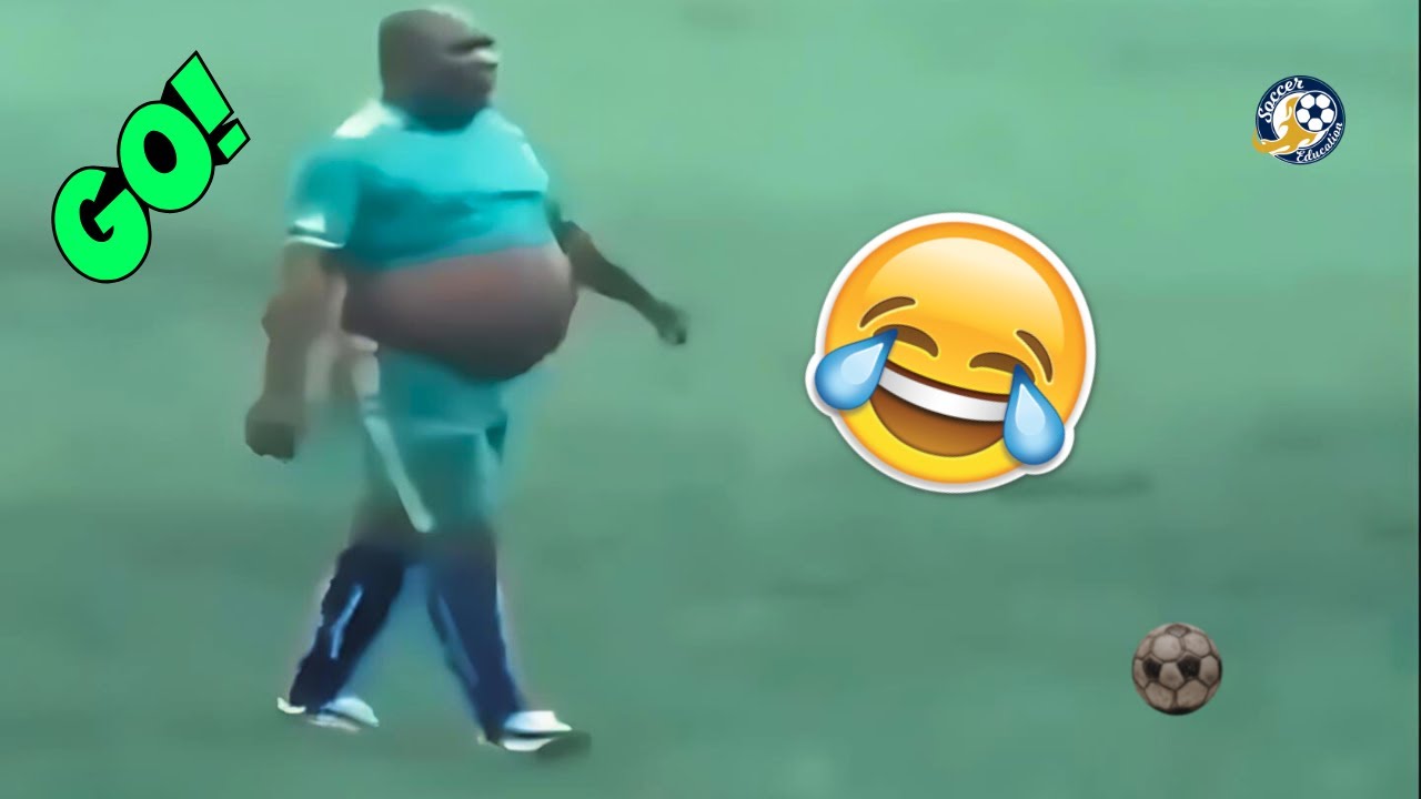 🤣 Вы будете смеяться во весь голос, наблюдая за этими африканскими футбольными ошибками #7