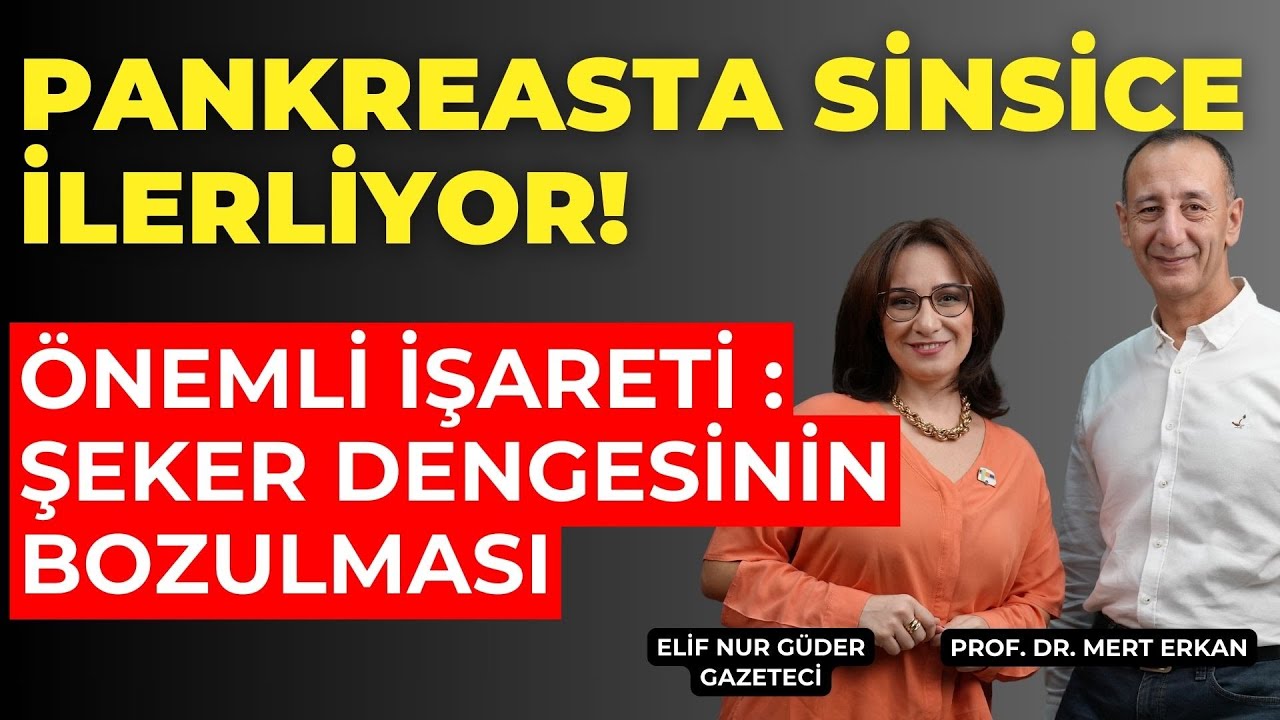 Diyabet tanısı yeni konulanlar! Arkasında yatan neden pankreas olabilir.