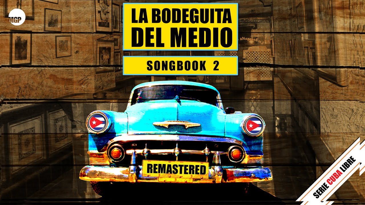 Celina y Reutilio | San Lázaro | Serie Cuba Libre: La Bodeguita del Medio Songbook., Vol. 2