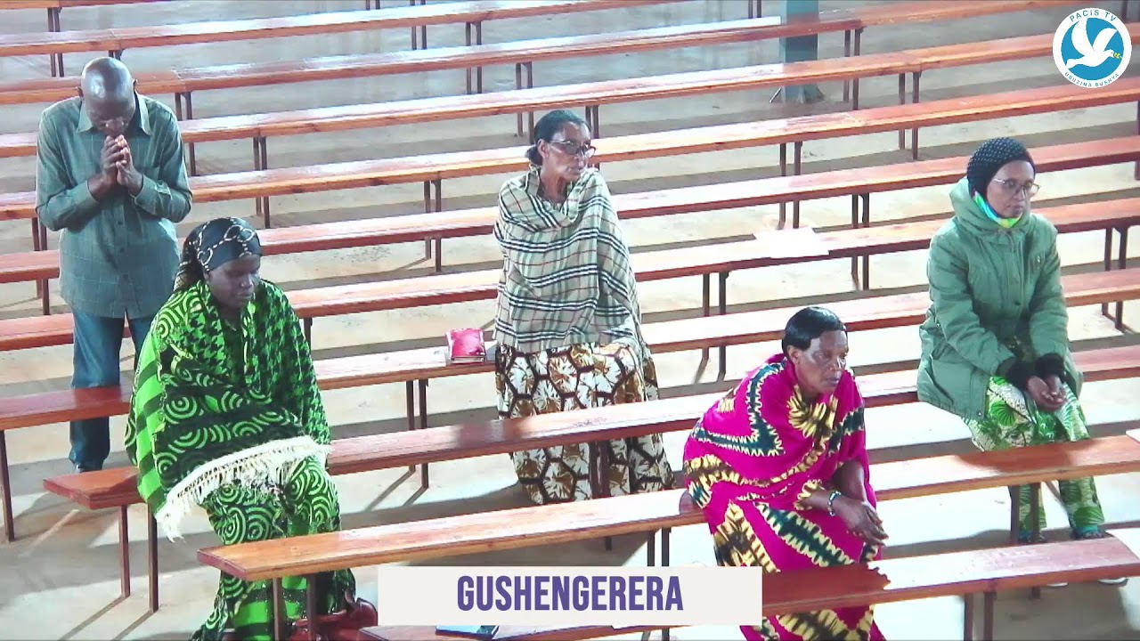 IGITAMBO CYA MISA YA MUGITONDO MURI KATEDRALI YA CYANGUGU KU WA 04/02/2026