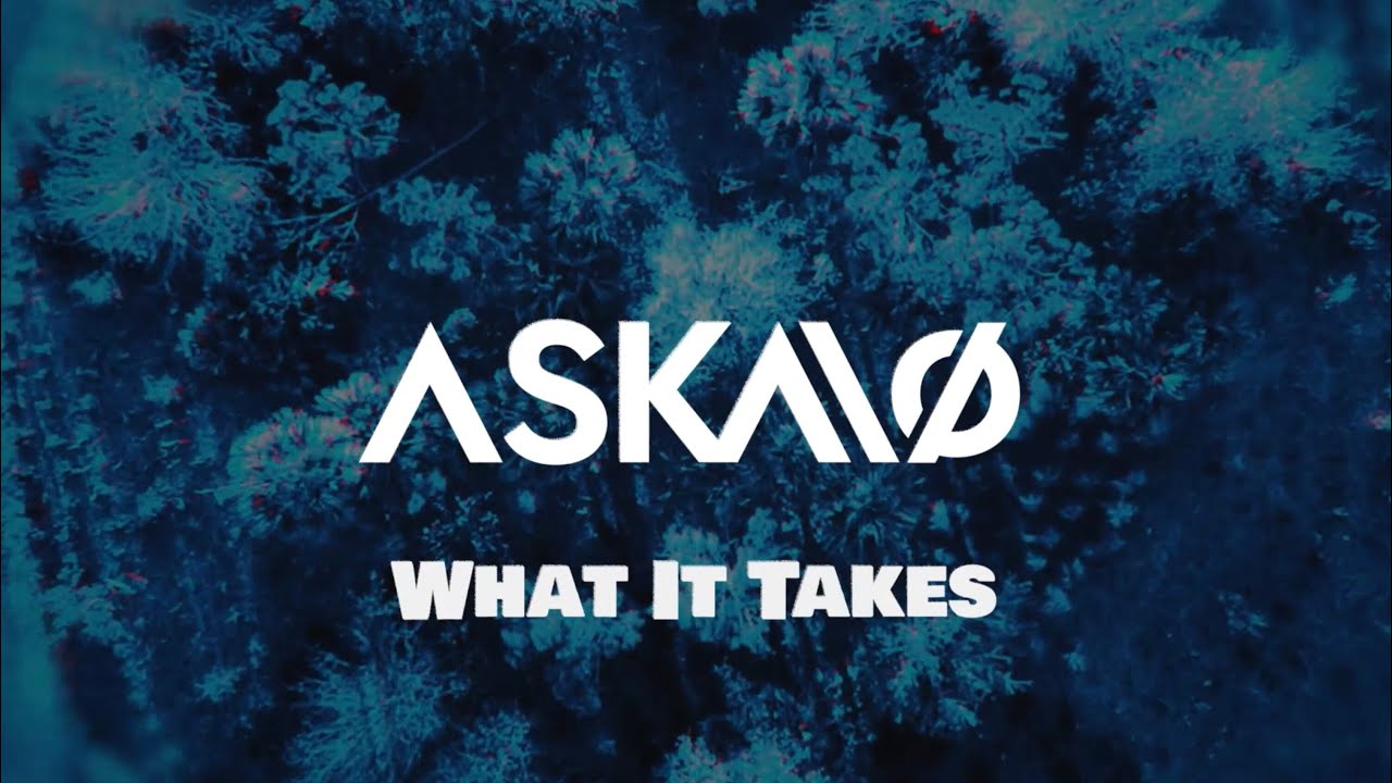ASKAIØ - What It Takes