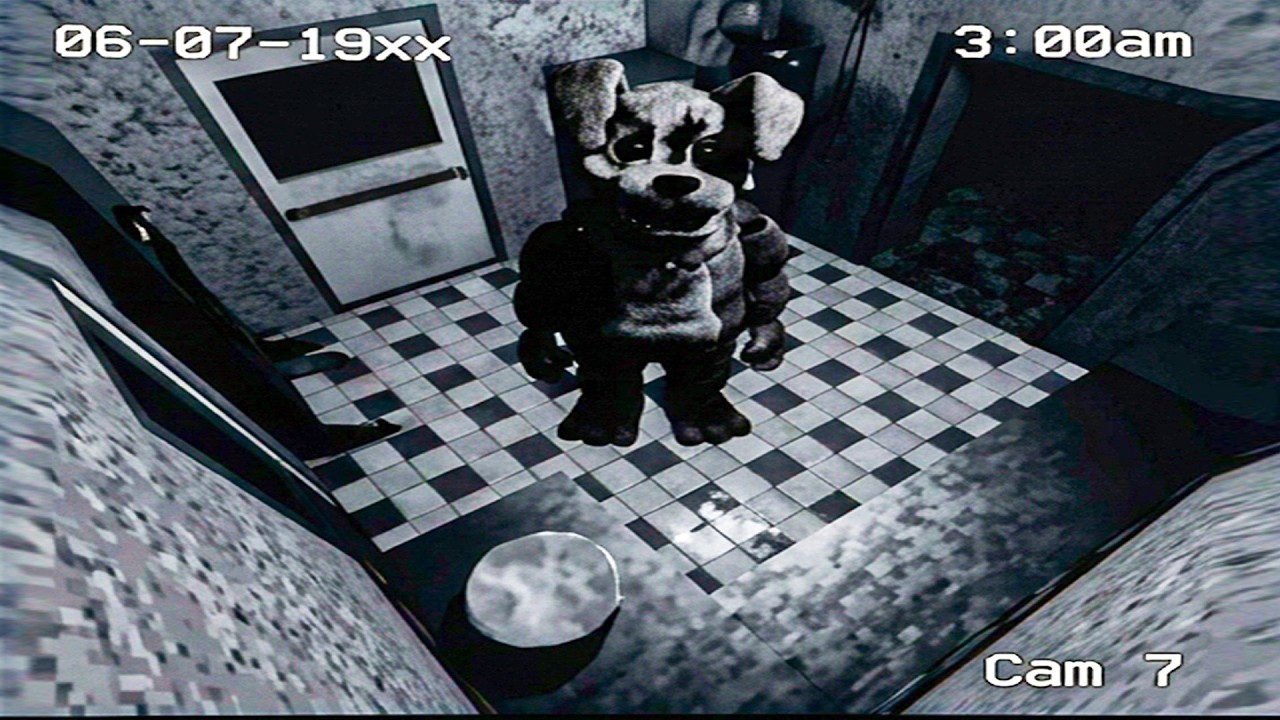 These Animatronics Aren't Normal..