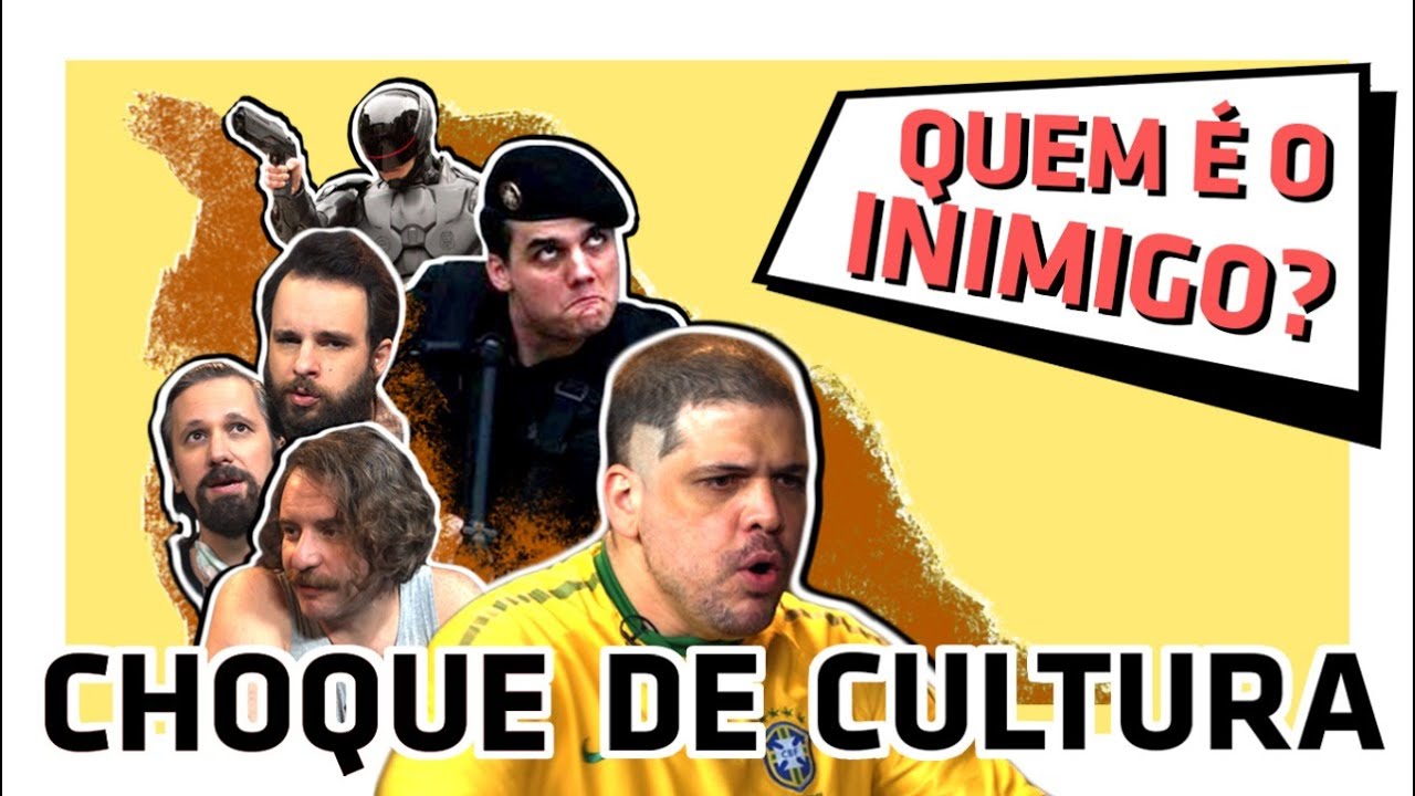 CHOQUE DE CULTURA #54: Tropa de Elite